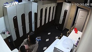 IPCAM â Innocent Girl Gets Fucked By Her Fitness