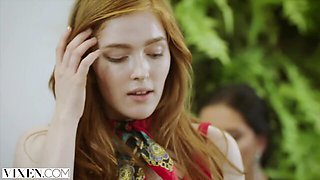 Randy Erik Everhard and Jia Lissa's hardcore video