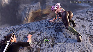 Fucking My Demon Girlfriend