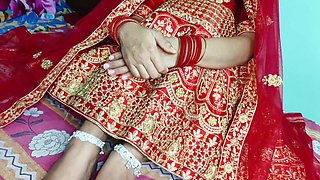 Suhagraat Wali Indian Village Frist Time Sex Experience After Wedding Homemade