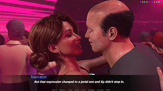 Natasha Naughty Wife by Archimedescompany - Sharing Wife with the New Boss 22