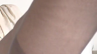 Intense Sweaty Foot Sniffing and Heel-fucking Right up to a Nose-fuck, Lady Victoria Valente