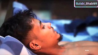Hot girlfriend..