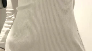 I Had to Run to the Toilet and I Almost Pissed Myself, Felt so Good Once I Let Go!