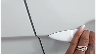 Miiana -defi I Fuck With The Car Dealership