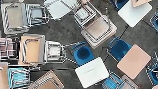 Leana Lovings Does Anything for an a While Secret Cameras Roll at Pervz Club