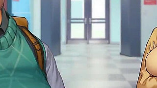 Taffy Tales: the Neighbor MILF Blowing Monster Cock in the Glory Hole Ended with Massive Facial Cumshot - Episode 14