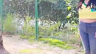 Indian Desi threesom gangbang hardcore sex video