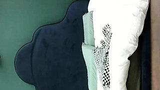 Couple amateur hidden cam my bitch