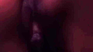 Puffy Girl Masturbating and Fingering Her Pussy