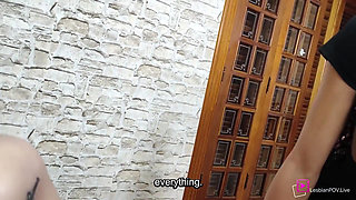 Lesbian POV Episode 40 Julia and Natasha - Endless Lust and Shy Newbie Girl