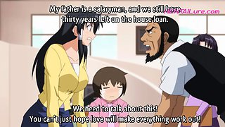 HHH Triple Ecchi Ep 04 (Subbed) Virgin Boy Gets Dominated