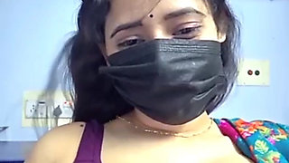 Dhaka College Girl Takes Girlfriend Home and Fucks Her