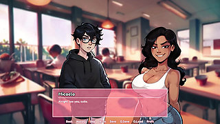 Therapist Shows Cuck BBC Sex -gooncuck #6 - an Ai Cartoon Cucky Game