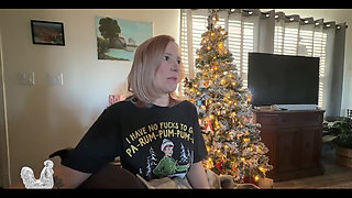 Bundled up with My Stepmother