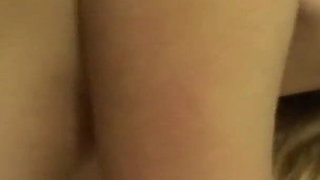 I Am a Young Blonde German Babe in Lingerie and I Crave Monster Cock