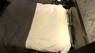 [Underground Part-time Job/Gonzo] The Limit Of Pre-cum