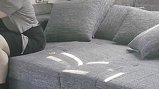 He Gets His Chastity Belt on: New Rules, No Control