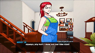 Dawn of Malice (Whiteleaf Studio) - #28 - The End Has Come...Let's Fuck By MissKitty2K