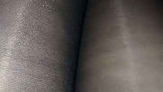 Horny brunette amateur with foot fetish sucks guys toe