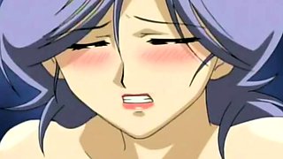 Stepmom in Bondage Is Played With Egg and Toy - HENTAI Porn