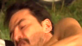 Petite Babe From Germany Got Her Ass Fucked in Outdoor Session