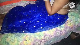 JIJA JI seduced by SAALI'S sexy body fucked her pussy and ass Hindi audio