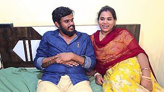 Indian South Desi Couple Hard Sex