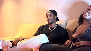 Queen Melanins Clips - Sissy Cuck Worships Our Sneakers And