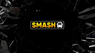 Curvy Polish Tourist Wendy Marvell Smash Bus