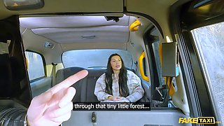 Faux taxi - Big Tits teen alternative wonderful nala pays with porn fast hard pound cruel sex Sloppy Blowjob
