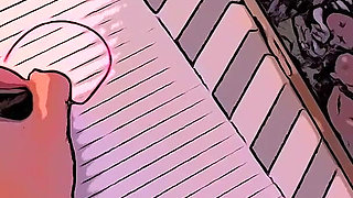 Magna Cum Laude Animated Comixxx Edition Short