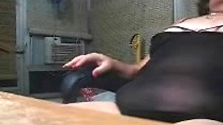 black nightie.wmv