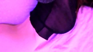 Pulled amateurs close up car sex