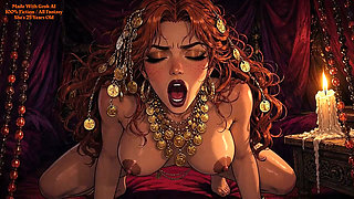Halloween Special - Seduction By Fate - Two