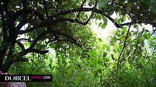 Hot Sex in Nature