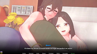 Twisted World Remake 53 - My Stepmom Has the Best Tits - by Eroticgamesnc