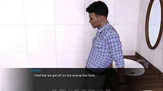 Lancaster Boarding House Caught His Roommate Playing With Her Pussy Ep 6