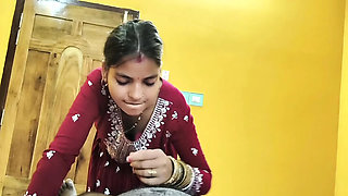 Indian Village Girl Doggy Style and Face Fucking in Hindi with Pihu Nandini