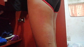 Tina Baby Got Punished for Har Bad Habbits