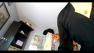 See Me Ride It and Squirts After My Job Interview!