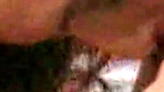Horny MILF Rides Hard and Gets Covered in Cum