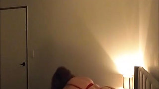 when the babysitter comes back to play