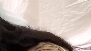 Bride blows groomsmen bukkake fantasy