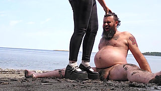 Gaspesie Cock Trampling