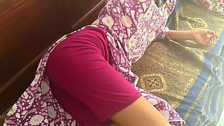 Indian Couple Bathroom Sex