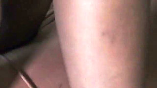 Handcuffed a Slave Bobby Have to Worship a Black Ass of a Ebony Mistress