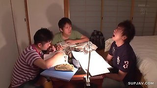 Ryoko Nagase And Nagase Ryoko In Mdyd-956 My Friends Stepmother - My Stepsons Friend Ravished Me And Flowers Me To Cum Over And Over