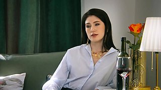 Hot Lingerie Seduction Fuck FERR-ART