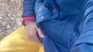 Hana at the Garden and Special Thing Happen